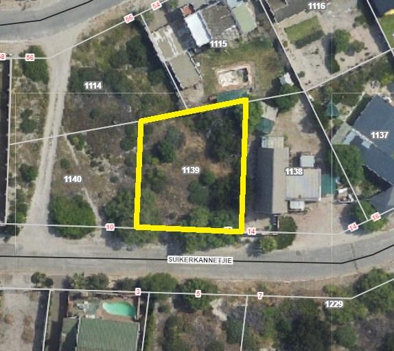 0 Bedroom Property for Sale in Britannia Bay Western Cape